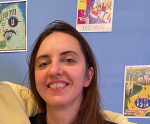 Olga Vasilievna Matskevich