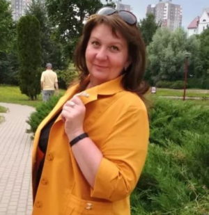 Алена Пятроўна Міцкевіч