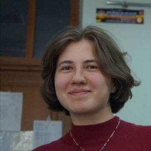 Daria Alexandrovna Iksanova