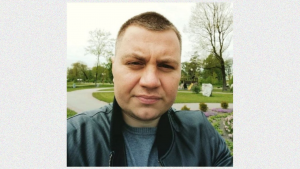 Maxim Sergeevich Zharov