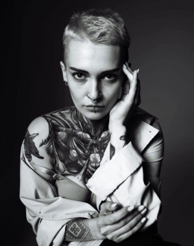 Anastasia Vladimirovna Perjanovich