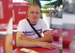 Michael Aleksandrovich Kukharchuk