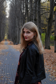 Ksenia Konstantinovna Tylchevskaya