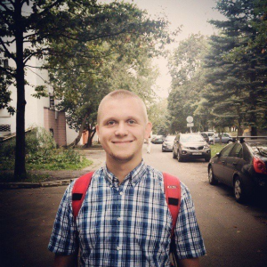 Аляксей Юр'евіч Прохараў