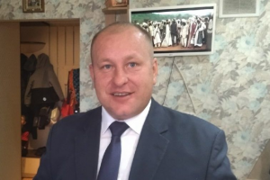 Аляксандр Сяргеевіч Клімашэвіч