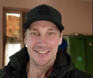 Alexander Vladimirovich Kulikov