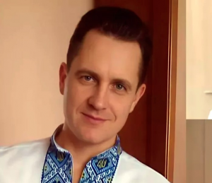 Уладзімір Пятровіч Тычынскі