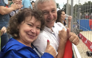 Elena Nikolaevna Chebotar