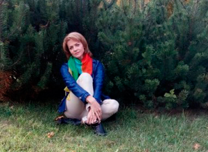 Zhanna Vyacheslavovna Sedletskaya