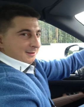 Andrey Sergeevich Kurilenok