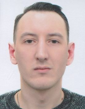 Dmitriy Mikhailovich Sinyuta