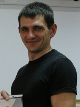 Sergey Vladimirovich Kostryzh