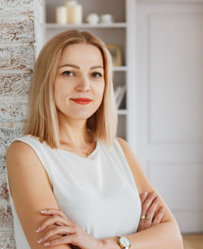 Alesya Vladimirovna Lyantsevich