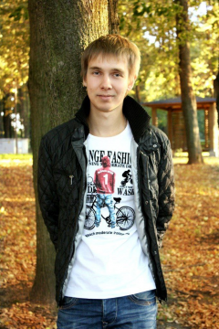 Alexander Yurievich Yakimovich