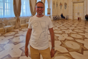 Павел Уладзіміравіч Харытонаў