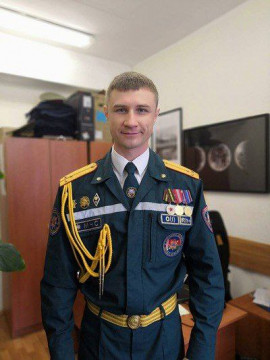 Игорь Сергеевич Шкиров