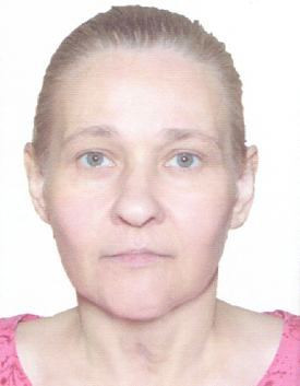 Oksana Alexandrovna Levshova