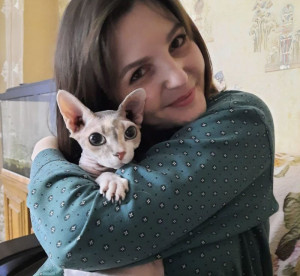 Ольга Вечиславовна Куранчик