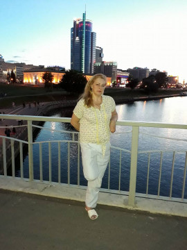 Elena Alexandrovna Mazgar