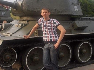 Сергей Викторович Евдокименко