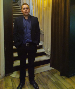 Evgeniy Evgenievich Gomanov