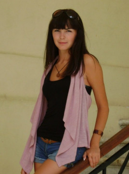 Ksenia Maksimovna Ryzhik