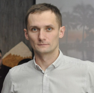 Gregory Vasilievich Miholap