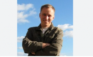 Александр Владимирович Яшкин