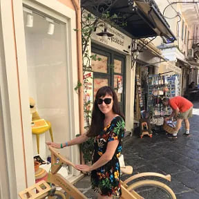 Ilona Vladimirovna Tolstik