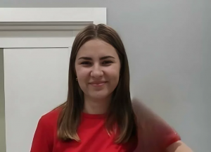 Daria Andreevna Khmelnitskaya