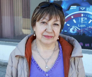 Galina Ivanovna Logatskaya