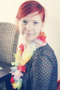 Olga Mikhailovna Volkova