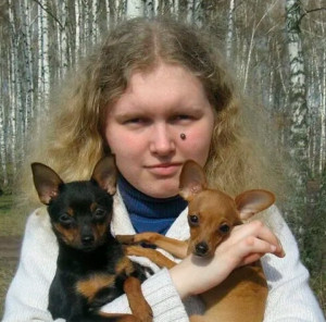 Olga Yuryevna Ivanchenko