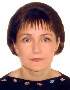 Marina Vladimirovna Gatsura