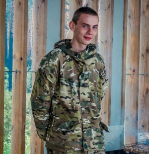 Кирилл Русланович Давидюк