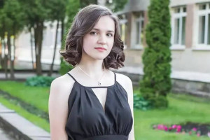 Elizabeth Pavlovna Mokridina