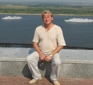 Anton Fyodorovich Somov