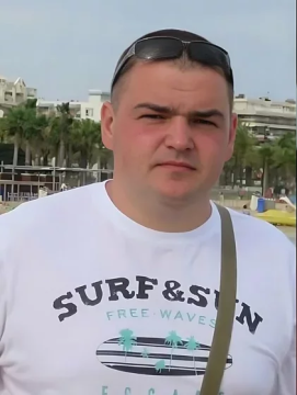 Sergey Alexandrovich Garbuz