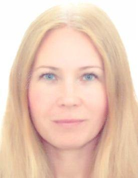 Angela Gennadievna Sikorskaya