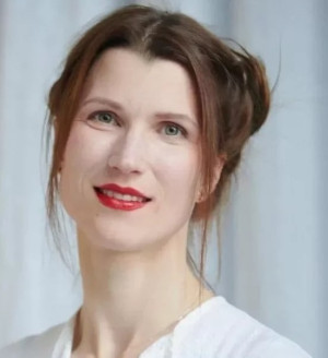 Olga Viktorovna Zolotar