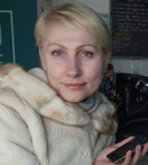 Natalia Bronislavovna Gavron