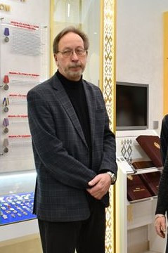 Alexander Ivanovich Zubkov