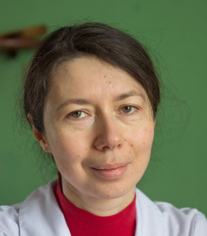 Евгения Леонардовна Точицкая