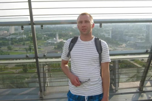 Roman Vladimirovich Yakimenok