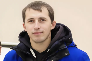 Сергей Сергеевич Тихонов