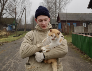 Alexander Sergeevich Nikitin