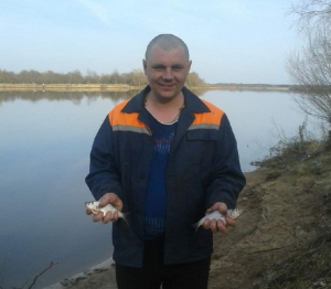 Дзяніс Георгіевіч Пырх