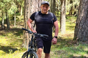 Николай Корнилович Клок