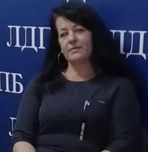 Natalia Vitalievna Mikulich