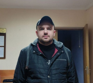 Сяргей Юр'евіч Рымша